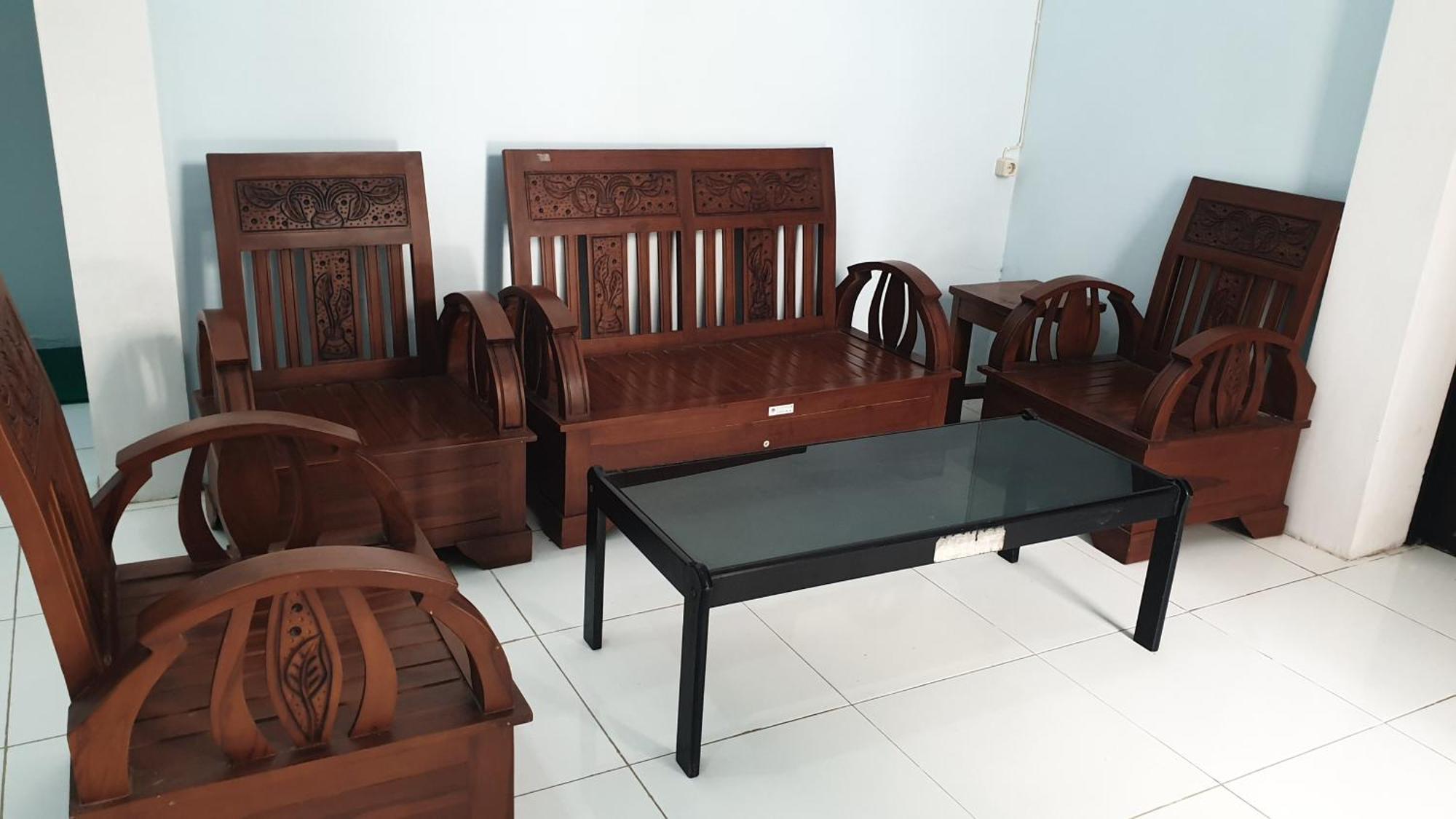Capital O 92612 Penginapan D'Alas Purwo & Beachnearpadang Savana Sadengan Banyuwangi  Esterno foto