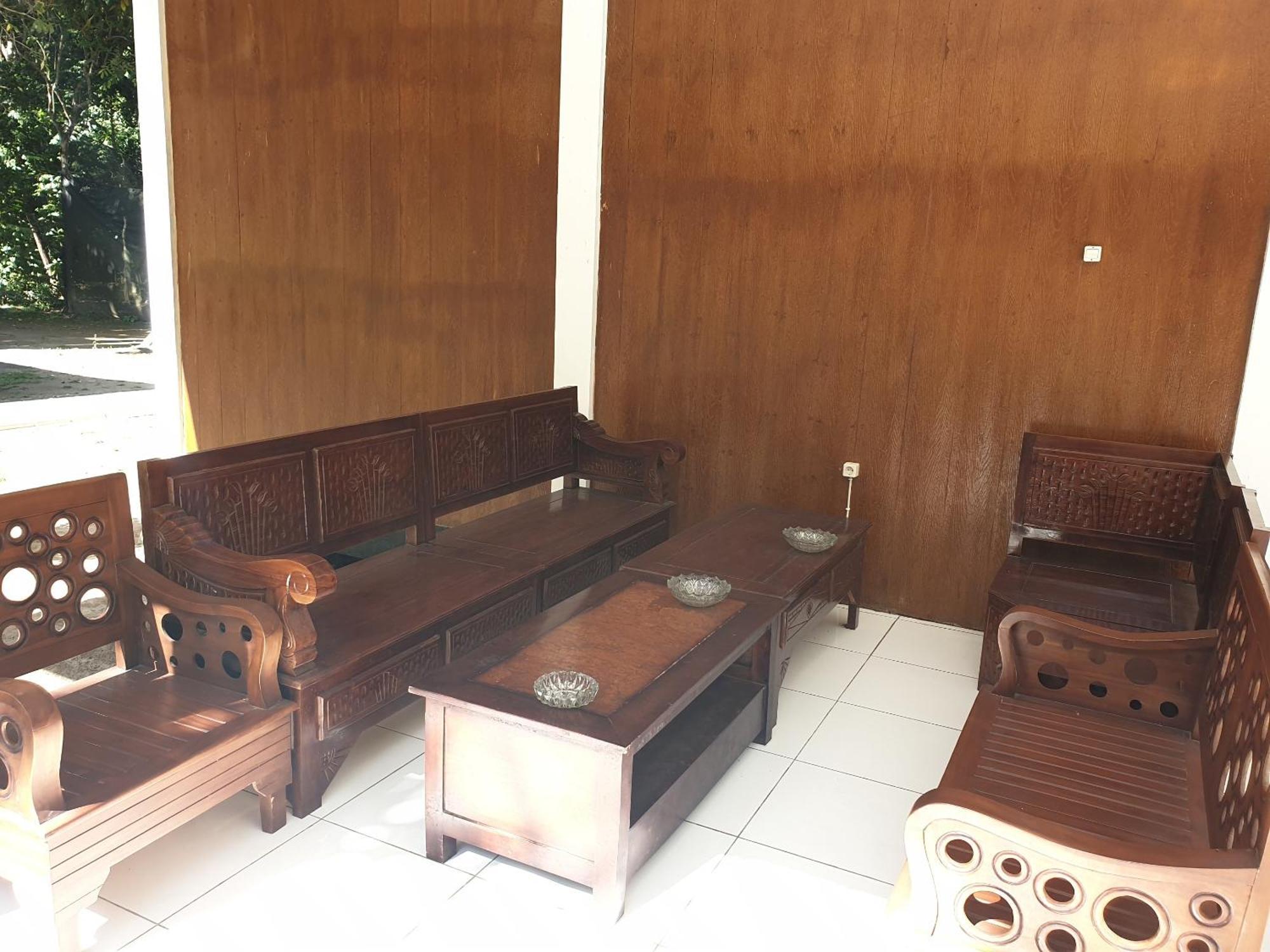 Capital O 92612 Penginapan D'Alas Purwo & Beachnearpadang Savana Sadengan Banyuwangi  Esterno foto
